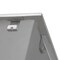 Ruvati 33"x22" Drop-in Topmount 16 Gauge Zero Radius SS Kitchen Sink Sgl Bowl RVH8001 - alternate 8